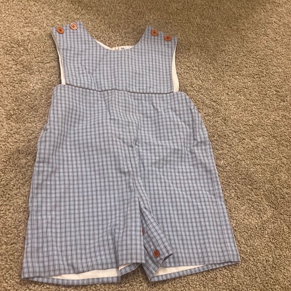 Boys Overalls